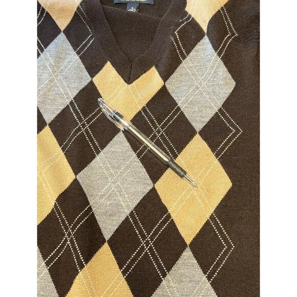 Banana Republic extra fine merino sweater Men size S - Picture 5 of 11